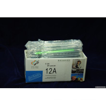 Toner cartridge transparent 70 um Q type air cushion bag